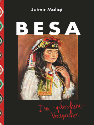 cover image of BESA--Das gebrochene Versprechen